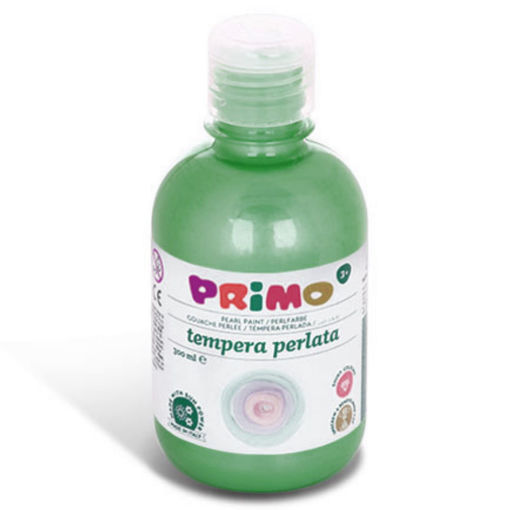 Picture of Gouache 300ml Pearl Green Washable Primo