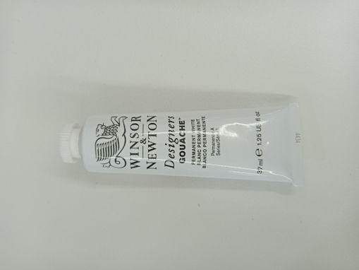 Picture of Gouache 37ml Permanent White Winsor&Newton