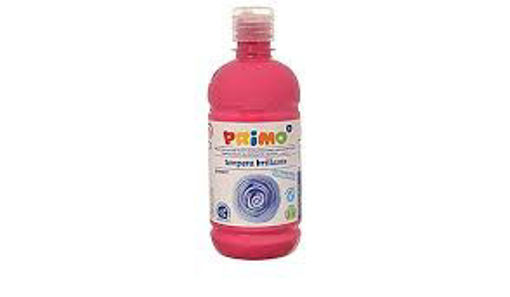 Picture of Gouache 500ml Cyclamen Washable Primo