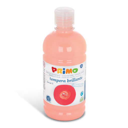 Picture of Gouache 500ml Flesh Washable Primo