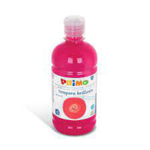 Picture of Gouache 500ml Magenta Washable Primo