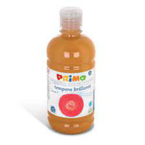 Picture of Gouache 500ml Yellow Ochre Washable Primo