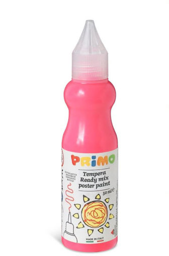 Picture of Gouache 50ml Fluo Pink Washable Primo