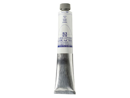 Picture of Gouache 60ml White Talens