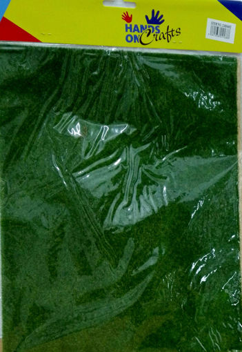 Picture of Grass Sheet 30x50cm Hand Craft