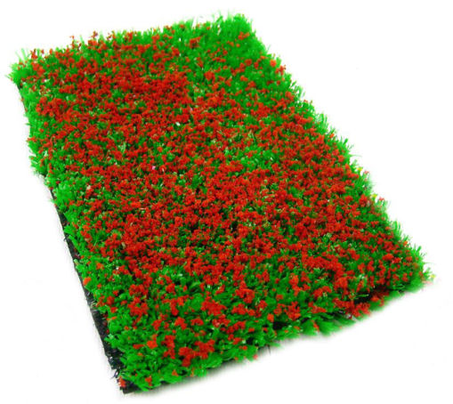 Picture of Grass Sheet A4 Colored Craft for all