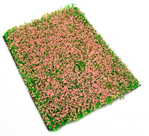 Picture of Grass Sheet A4 Colored Craft for all
