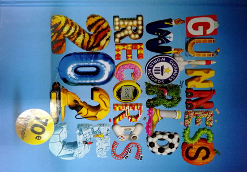 Picture of Guinness world records 2025 ( fr)