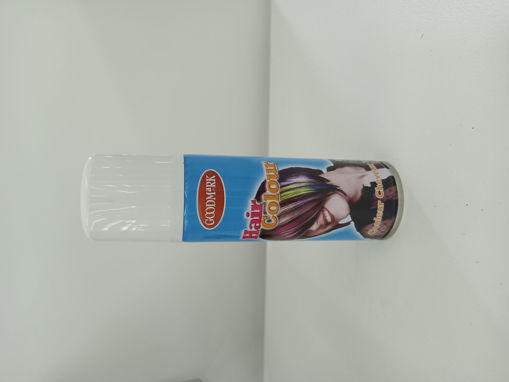 Picture of Hair Color Spray White Goodmark