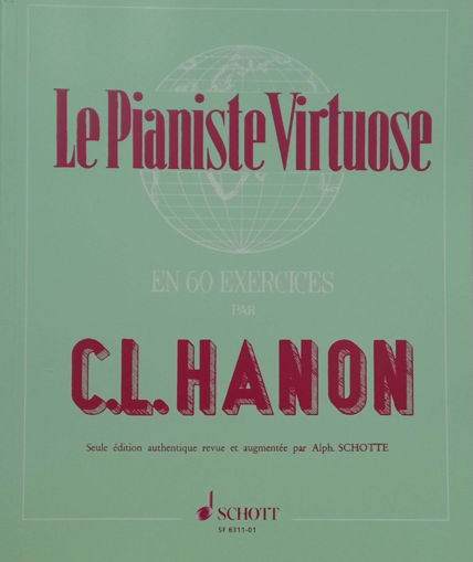 Picture of Hanon Le pianniste virtuose