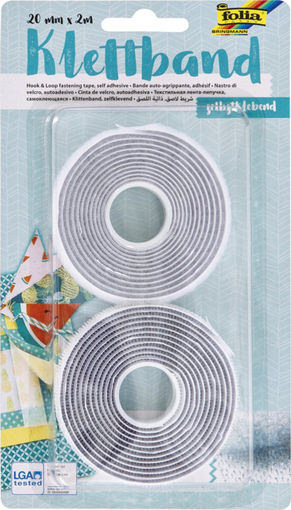 Picture of Hook & Loop 20mmx2m Folia