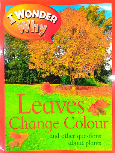 Picture of I wonder why Leaves change colour