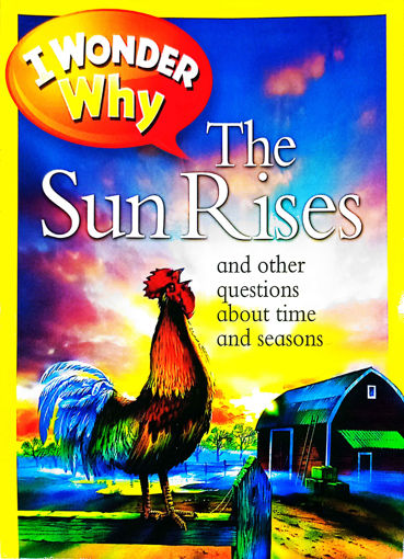 Picture of I wonder why The sun rises