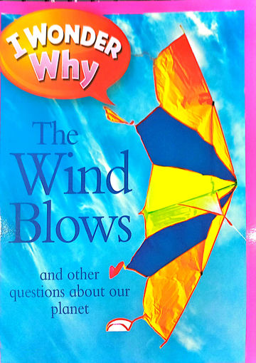 Picture of I wonder why The wind blows