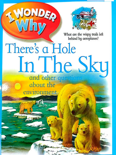 Picture of I wonder why There's a hole in the sky