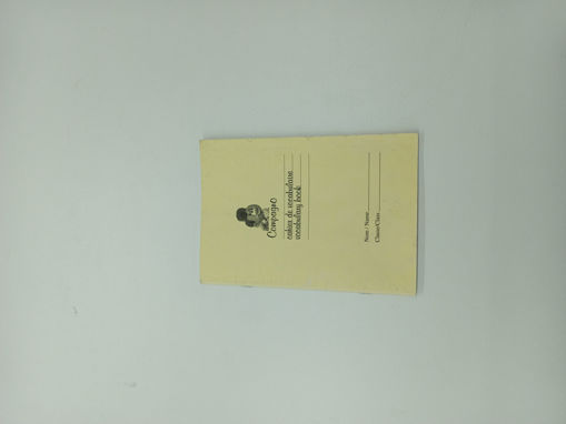 Picture of Index 36 Sheets 80gr Vocabulary English Bassile