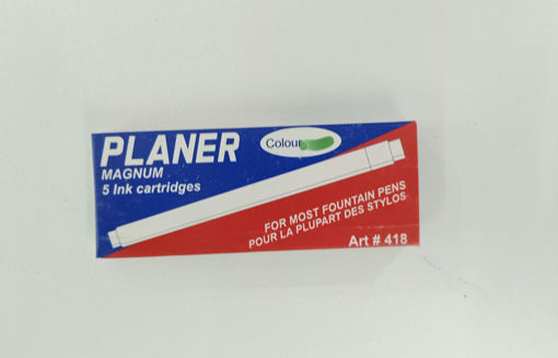 Picture of Ink Cartridges 5pcs Green Giant Planer