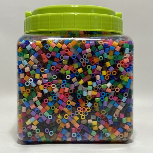 Picture of Ironing beads play set 15000 pcs 242725