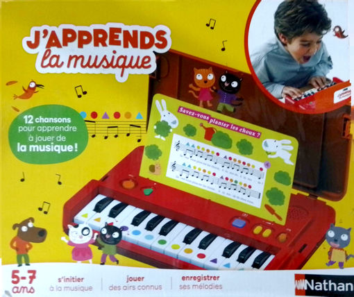 Picture of J'apprends la Musique