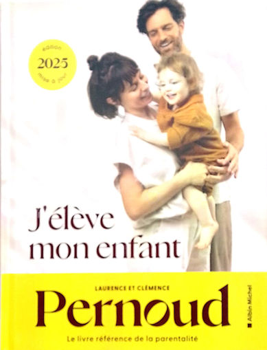 Picture of J'eleve mon enfant 2025 Laurence et Clemence
