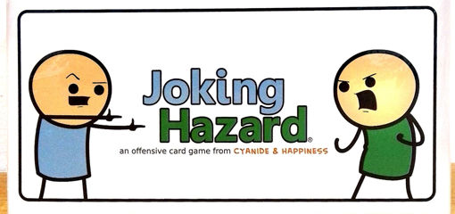 Picture of Lebanese Games Age 18+ Joking Hazard