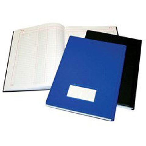 Picture of Journal Office B5 3 Columns Extra