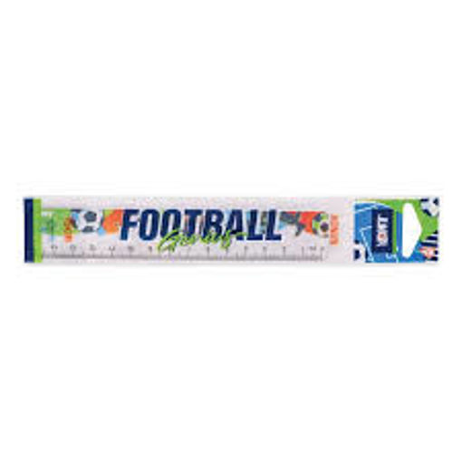 Picture of Ruler fantasy 15cm Junior Statovac, Football