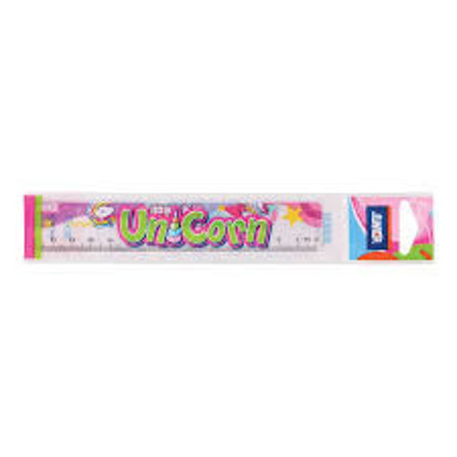 Picture of Ruler fantasy 15cm Junior Statovac, Unicorn