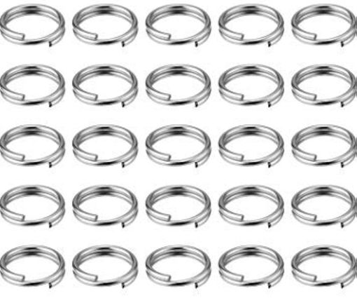Picture of Key Chain, D: 15 mm, 10pcs