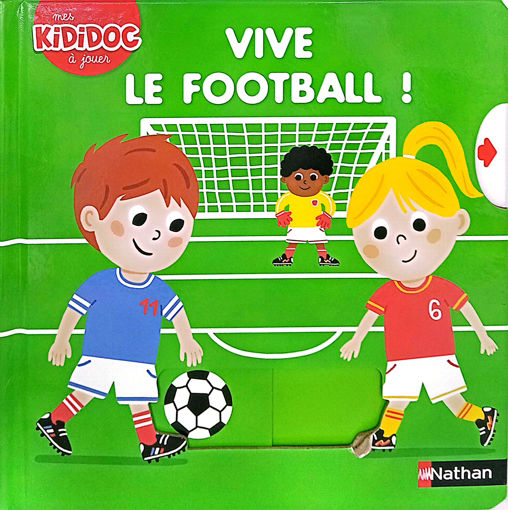 Picture of Kididoc, Vive Le Football