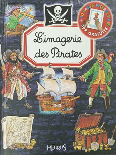 Picture of L' imagerie Des Pirates