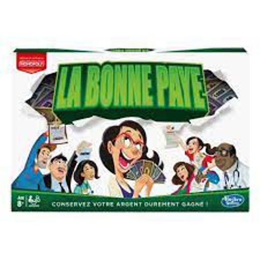Picture of Foreign Games Age 8+ Hasbro, La Bonne Paye