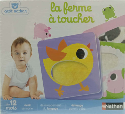 Picture of La Ferme a Toucher