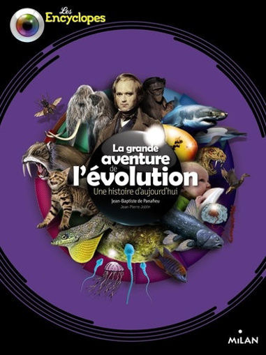 Picture of La grande aventure de l'evolution  milan