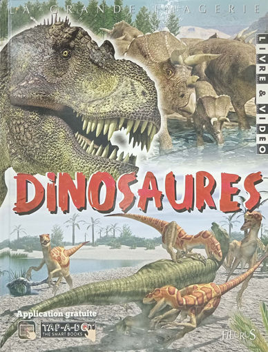 Picture of La Grande Imagerie dinosaures