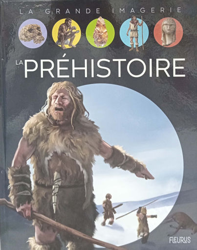 Picture of La Grande Imagerie La Prehistoire