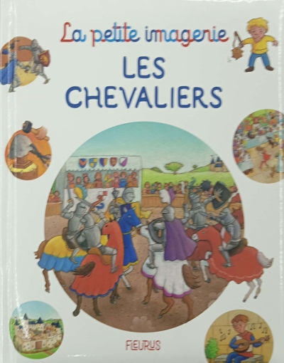 Picture of La Petite Imagerie Chevaliers