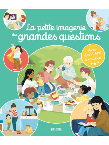 Picture of La Petite Imagerie Des Grandes Questions