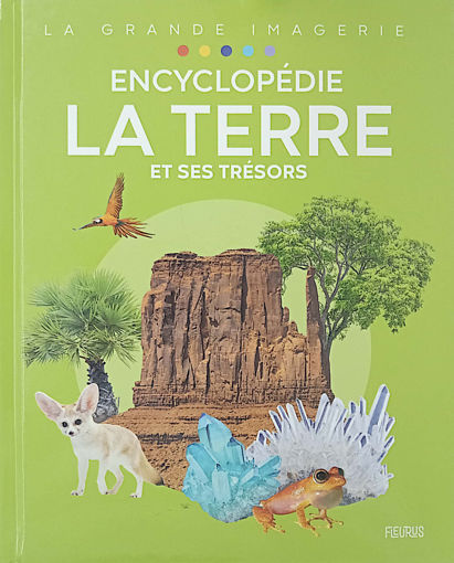Picture of la terre et ses tresors