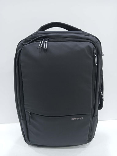 Picture of Shoulder Bag Black Exsport