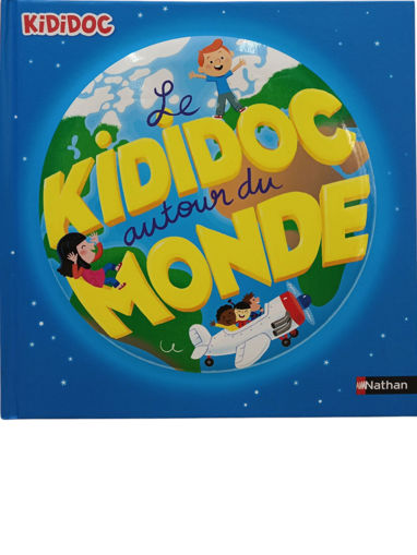 Picture of Kididoc, Autour Du Monde
