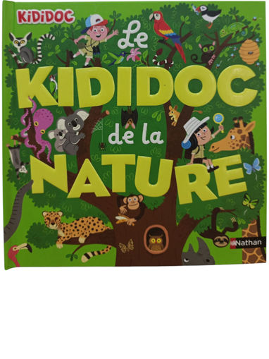 Picture of Kididoc, De La Nature