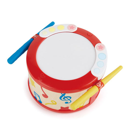 Picture of Baby Set 6+ Months Hapee Capee,Learn To Play Drum