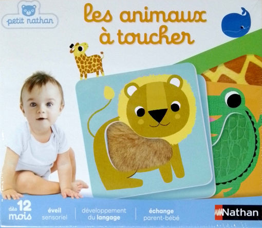 Picture of Les Animaux a Toucher