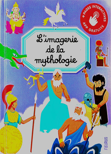Picture of L'imagerie De La Mythologie
