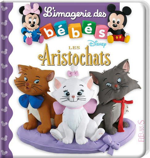 Picture of L'imagerie Des Bebes Les Aristochats