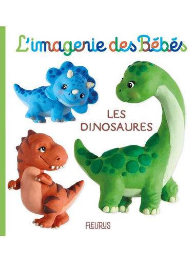 Picture of L'imagerie Des Bebes Les Dinosaures
