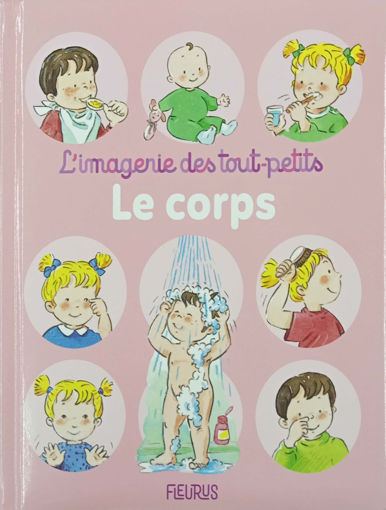 Picture of L'imagerie Des Tout Petits Le Corps