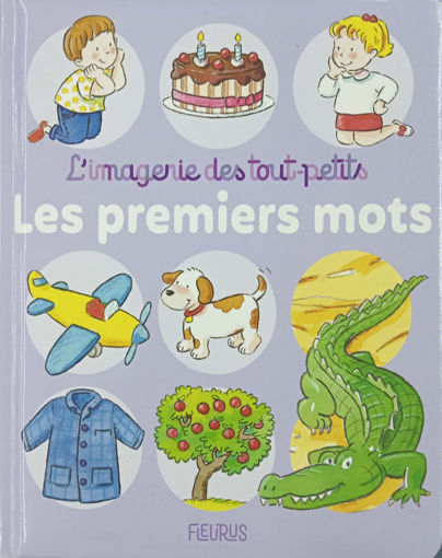 Picture of L'imagerie Des Tout Petits Les Premiers Mots