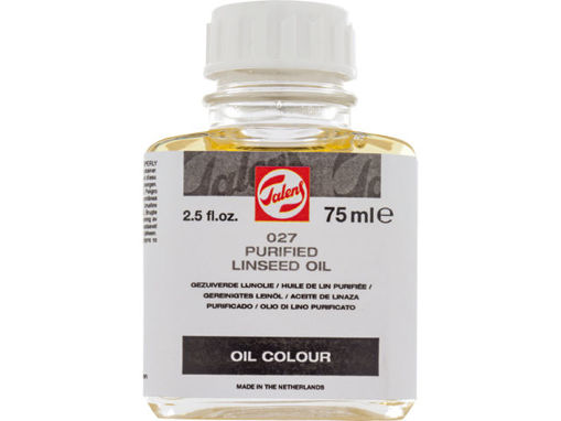 Picture of Linseed Oil 75ml Purified Talens